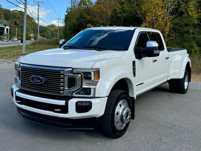 2021 Ford F-450 King Ranch