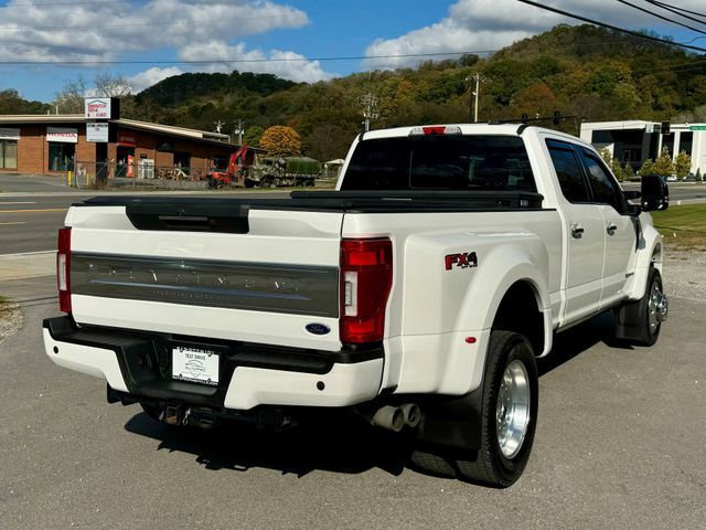 2021 Ford F-450 King Ranch