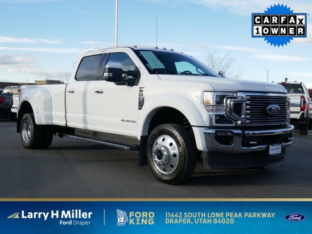 2021 Ford F-450 Lariat