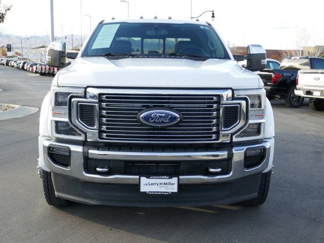 2021 Ford F-450 Lariat