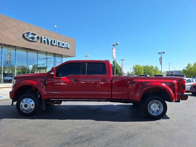 2021 Ford F-450 Limited