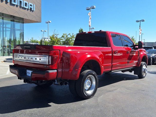 2021 Ford F-450 Limited