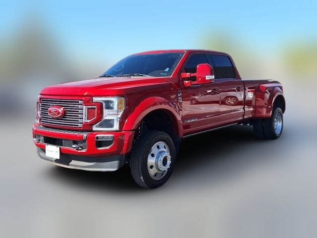 2021 Ford F-450 Limited