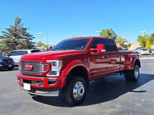 2021 Ford F-450 Limited