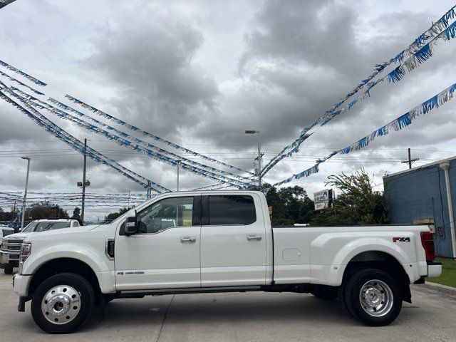 2021 Ford F-450 Limited