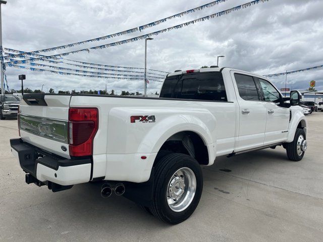 2021 Ford F-450 Limited