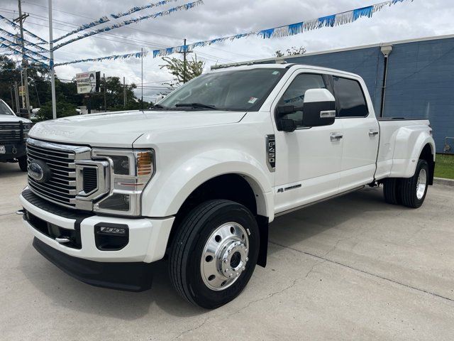 2021 Ford F-450 Limited