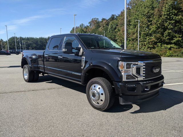 2021 Ford F-450 Limited