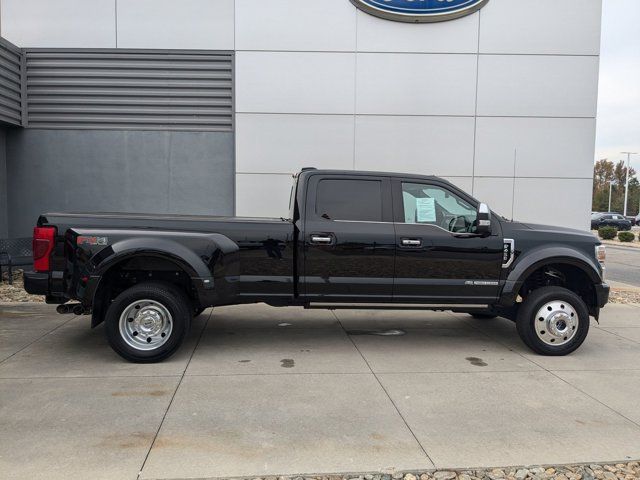 2021 Ford F-450 Platinum