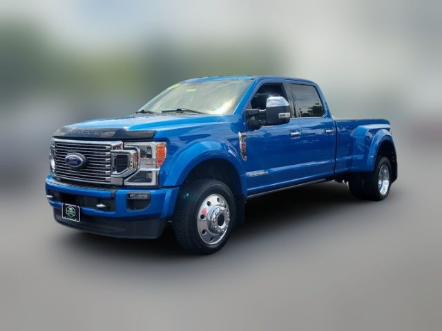 2021 Ford F-450 Platinum