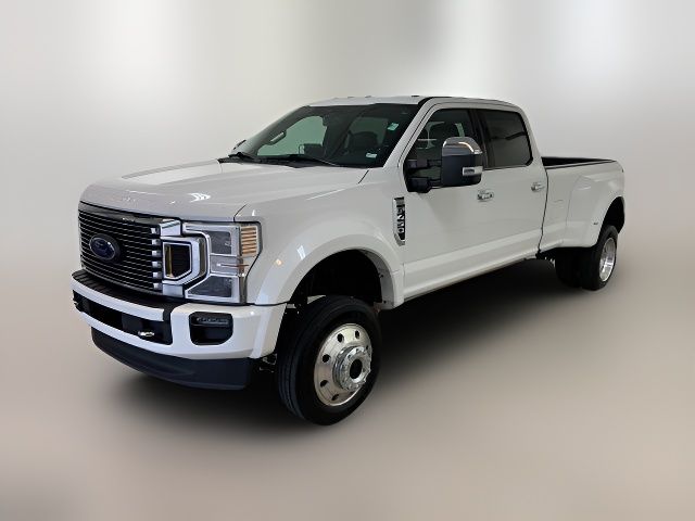 2021 Ford F-450 Platinum