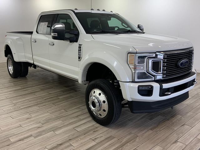 2021 Ford F-450 Platinum