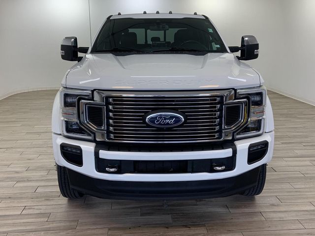 2021 Ford F-450 Platinum