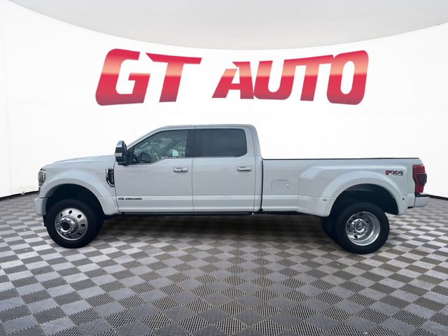 2021 Ford F-450 Platinum