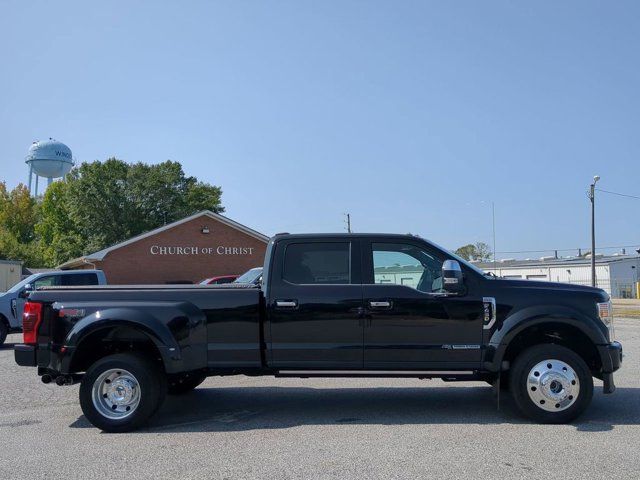 2021 Ford F-450 Platinum