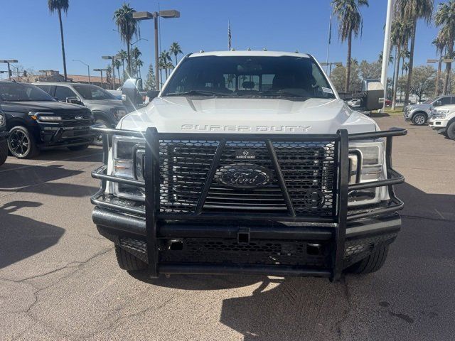 2021 Ford F-450 Platinum