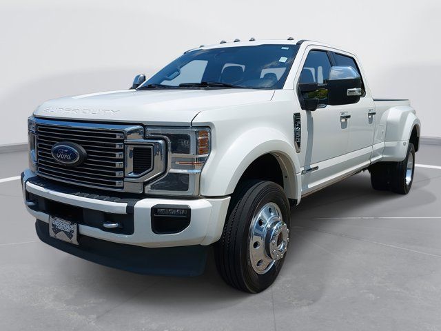 2021 Ford F-450 XL