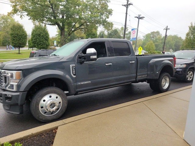 2021 Ford F-450 Platinum