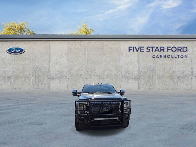 2021 Ford F-450 Platinum