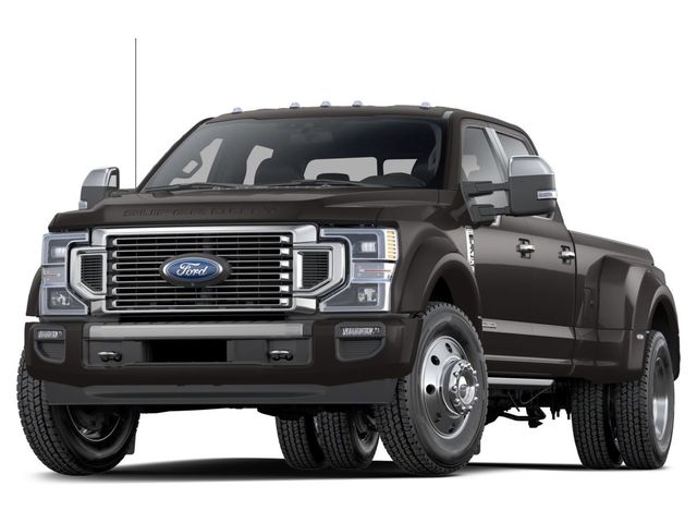 2021 Ford F-450 Platinum