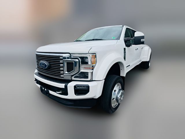 2021 Ford F-450 Limited