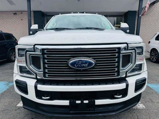 2021 Ford F-450 Limited