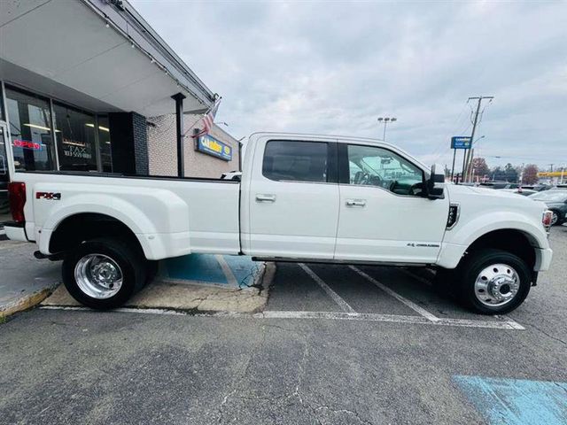2021 Ford F-450 Limited