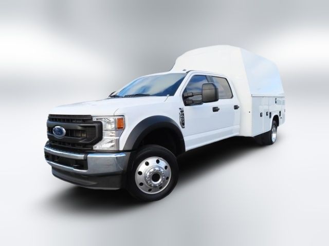 2021 Ford F-450 XL