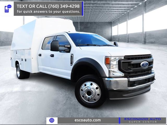 2021 Ford F-450 XL