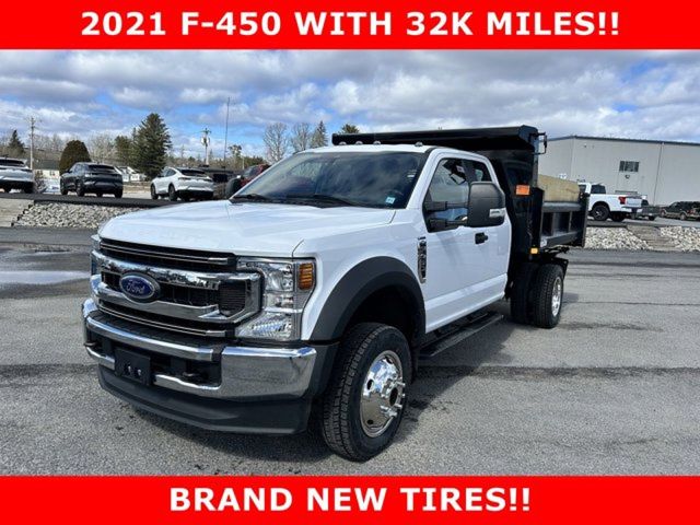 2021 Ford F-450 XL