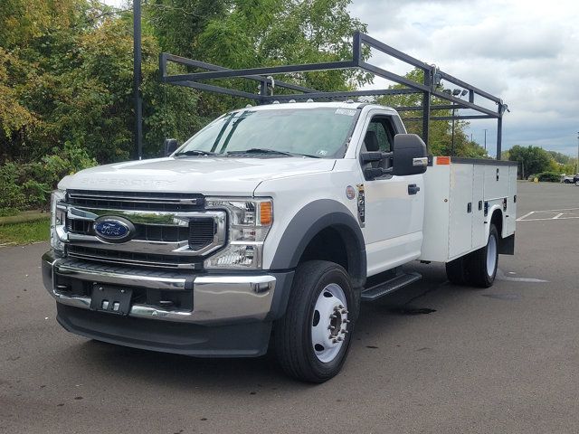 2021 Ford F-450 XL