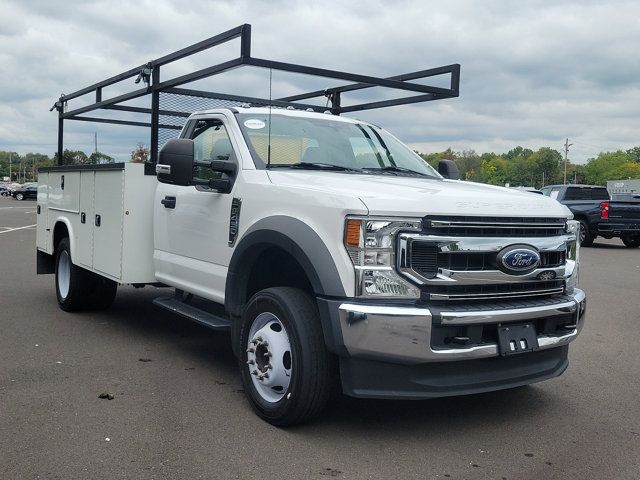 2021 Ford F-450 XL