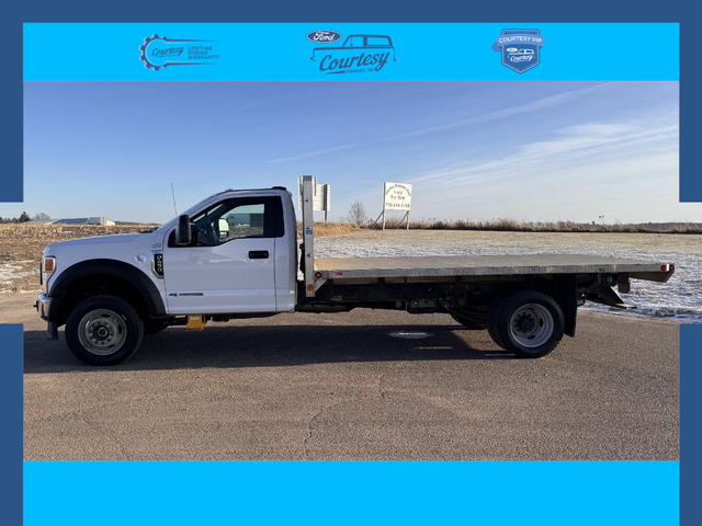 2021 Ford F-450 XL