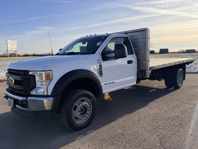 2021 Ford F-450 XL