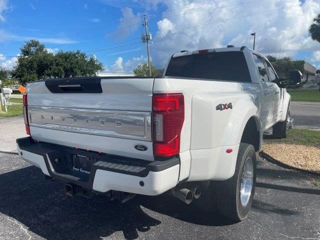 2021 Ford F-450 Limited