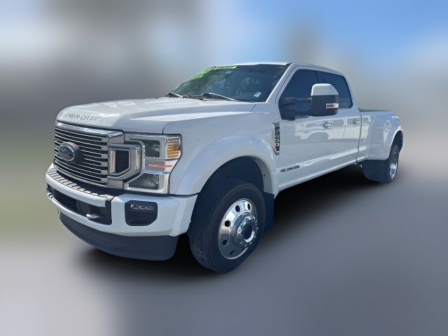 2021 Ford F-450 Limited