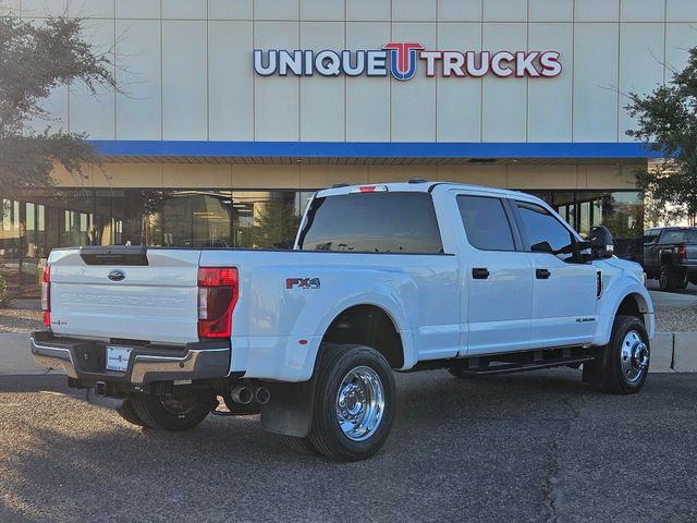 2021 Ford F-450 XLT