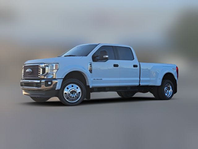 2021 Ford F-450 XLT