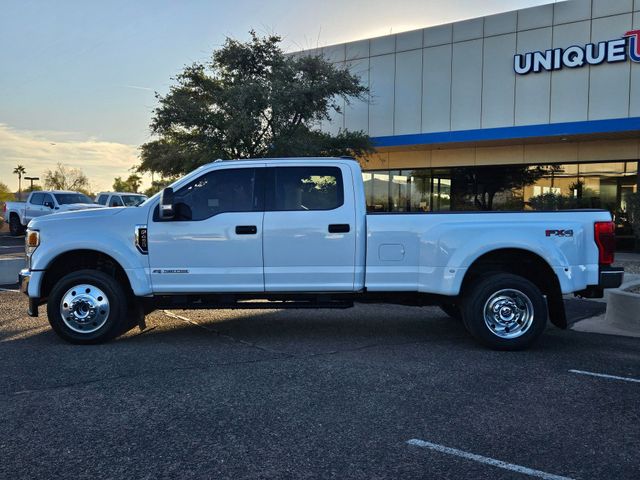 2021 Ford F-450 XLT