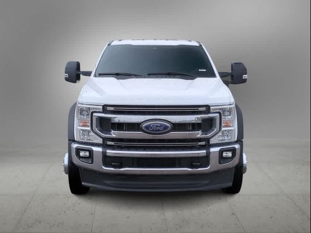 2021 Ford F-550 XLT