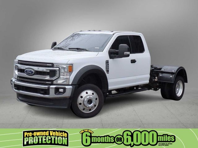 2021 Ford F-550 XLT