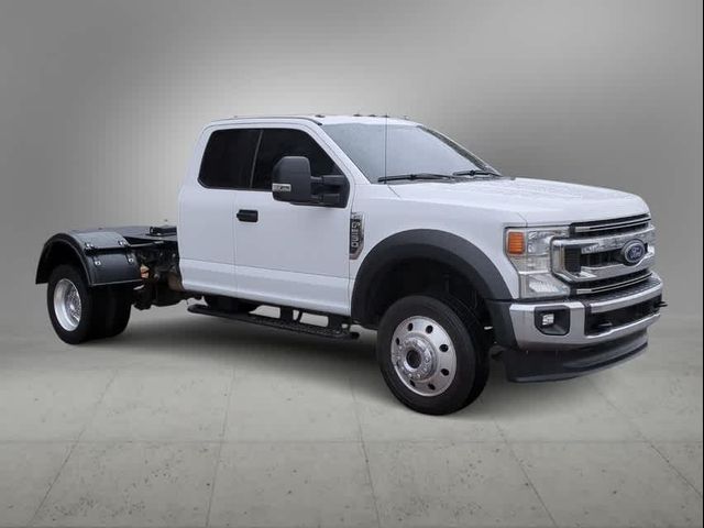 2021 Ford F-550 XLT