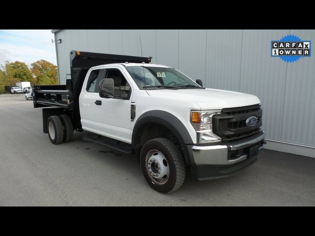 2021 Ford F-550 XL