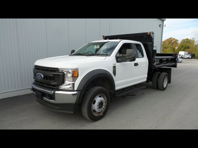 2021 Ford F-550 XL