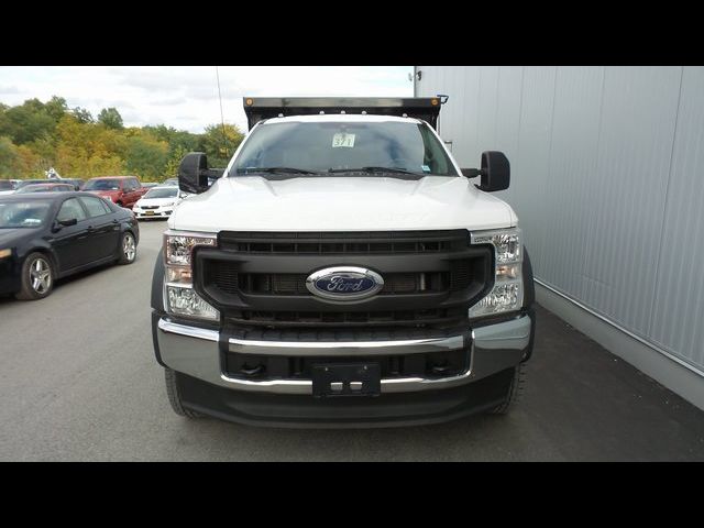 2021 Ford F-550 XL