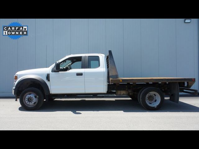 2021 Ford F-550 XL