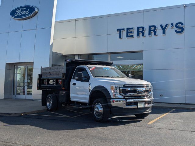 2021 Ford F-550 XL