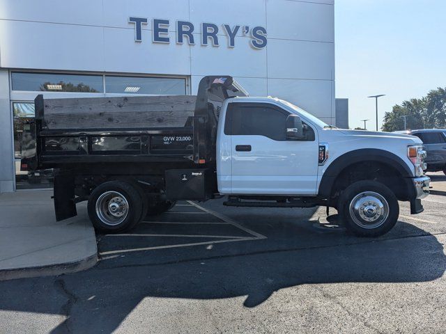 2021 Ford F-550 XL