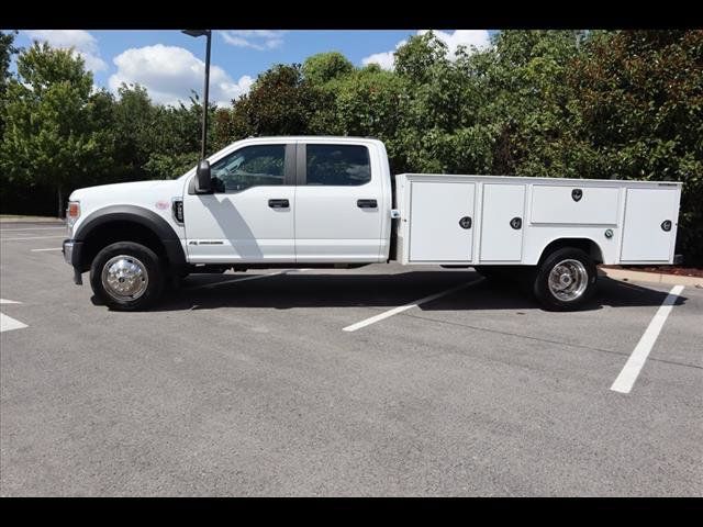 2021 Ford F-550 XL