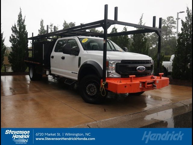 2021 Ford F-550 XL